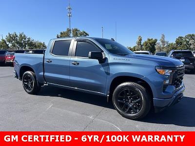 2024 Chevrolet Silverado 1500 Crew Cab RWD Pickup for sale #32880 - photo 1
