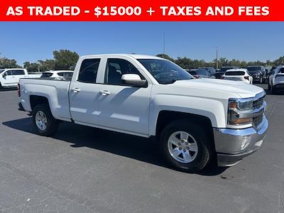 2018 Chevrolet Silverado 1500 Double Cab RWD Pickup for sale #32906W - photo 1