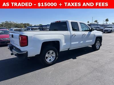 2018 Chevrolet Silverado 1500 Double Cab RWD Pickup for sale #32906W - photo 2