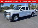 2018 Chevrolet Silverado 1500 Double Cab RWD Pickup for sale #32906W - photo 4