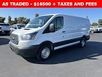 Used 2018 Ford Transit 150 Low Roof Empty Cargo Van for sale #32909W - photo 4