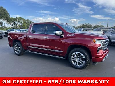 2023 Chevrolet Silverado 1500 Crew Cab 4WD Pickup for sale #32913 - photo 1