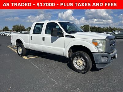 2015 Ford F-350 Crew Cab SRW 4WD Pickup for sale #32914W - photo 1