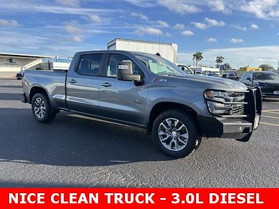2021 Chevrolet Silverado 1500 Crew Cab 4WD Pickup for sale #32917A - photo 1