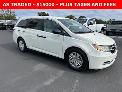 2016 Honda Odyssey FWD Minivan for sale #32919W - photo 1