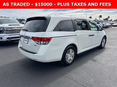 2016 Honda Odyssey FWD Minivan for sale #32919W - photo 2