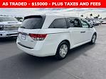 2016 Honda Odyssey FWD Minivan for sale #32919W - photo 2