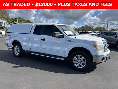 2014 Ford F-150 Super Cab 4WD Pickup for sale #32924W - photo 1