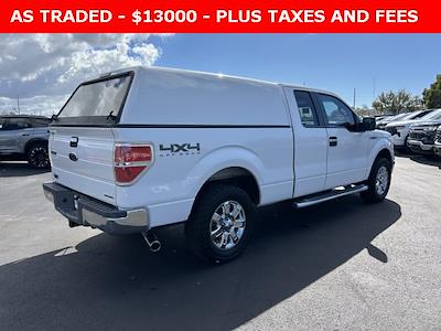 Used 2014 Ford F-150 XLT Super Cab for sale #32924W - photo 2