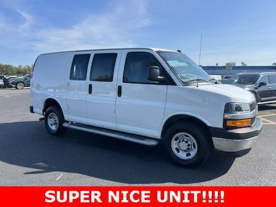 2024 Chevrolet Express 2500 RWD Empty Cargo Van for sale #32928 - photo 1