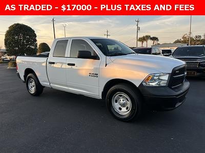 2018 Ram 1500 Quad Cab 4WD Pickup for sale #32929W - photo 1