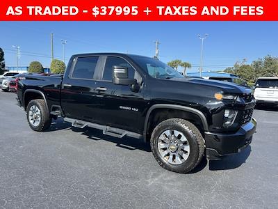 2023 Chevrolet Silverado 2500 Crew Cab 4WD Pickup for sale #32941W - photo 1