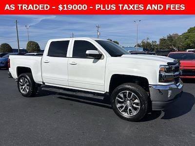 2018 Chevrolet Silverado 1500 Crew Cab RWD Pickup for sale #32941WW - photo 1
