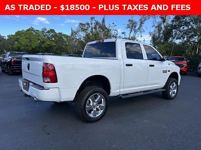 Used 2018 Ram 1500 ST Crew Cab for sale #32946W - photo 2