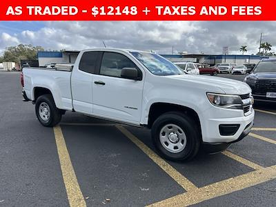 Used 2018 Chevrolet Colorado Work Truck Extended Cab for sale #32949W - photo 1