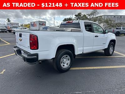 Used 2018 Chevrolet Colorado Work Truck Extended Cab for sale #32949W - photo 2