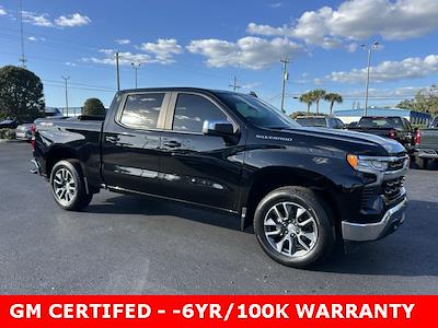 2024 Chevrolet Silverado 1500 Crew Cab 4WD Pickup for sale #32954 - photo 1