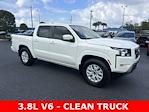 Used 2022 Nissan Frontier SV Crew Cab for sale #32954A - photo 1