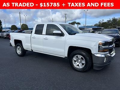 2018 Chevrolet Silverado 1500 Double Cab RWD Pickup for sale #32963W - photo 1