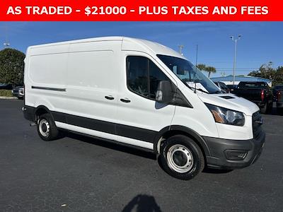 Used 2020 Ford Transit 250 Medium Roof Empty Cargo Van for sale #32964W - photo 1