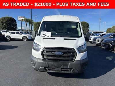Used 2020 Ford Transit 250 Medium Roof Empty Cargo Van for sale #32964W - photo 2