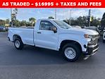 2021 Chevrolet Silverado 1500 Regular Cab RWD Pickup for sale #32973W - photo 1