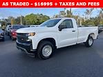 2021 Chevrolet Silverado 1500 Regular Cab RWD Pickup for sale #32973W - photo 3