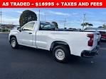 2021 Chevrolet Silverado 1500 Regular Cab RWD Pickup for sale #32973W - photo 4