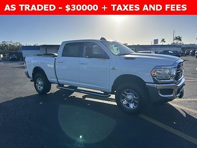 Used 2020 Ram 2500 Big Horn Crew Cab for sale #32974W - photo 1