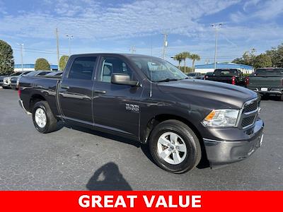 Used 2022 Ram 1500 Classic SLT Crew Cab for sale #32976 - photo 1