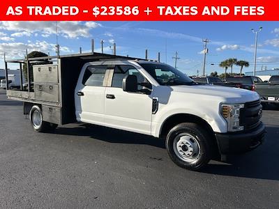Used 2018 Ford F-350 Crew Cab 60 CA Cab Chassis for sale #32980W - photo 1