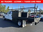 2018 Ford F-350 Crew Cab DRW RWD Flatbed Truck for sale #32980W - photo 5
