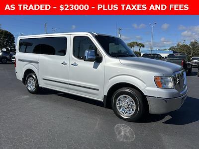 Used 2018 Nissan NV3500 SV Passenger Van for sale #32982W - photo 1