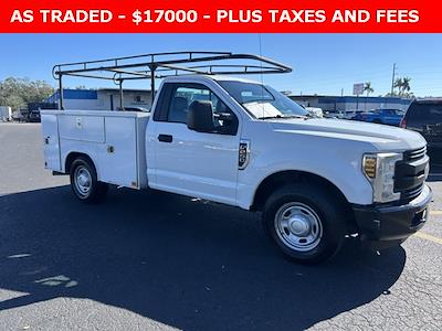 Used 2019 Ford F-250 Regular Cab 56 CA Cab Chassis for sale #32983W - photo 1