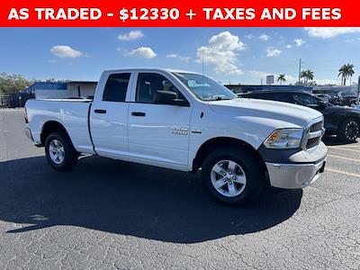 Used 2018 Ram 1500 Tradesman Quad Cab for sale #32984W - photo 1