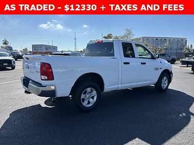 Used 2018 Ram 1500 Tradesman Quad Cab for sale #32984W - photo 2