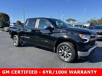 2024 Chevrolet Silverado 1500 Crew Cab 4WD Pickup for sale #32998 - photo 1