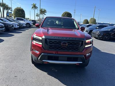 Used 2023 Nissan Frontier Crew Cab for sale #33001 - photo 2