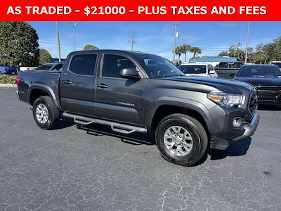Used 2017 Toyota Tacoma TRD Sport Double Cab for sale #33001W - photo 1