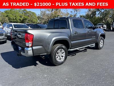 Used 2017 Toyota Tacoma TRD Sport Double Cab for sale #33001W - photo 2