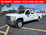 Used 2014 Chevrolet Silverado 2500 Crew Cab Cab Chassis for sale #33020W - photo 3