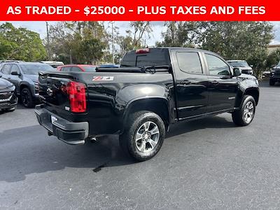 Used 2020 Chevrolet Colorado Z71 Crew Cab for sale #33022W - photo 2