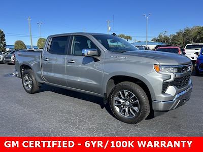 2024 Chevrolet Silverado 1500 Crew Cab 4WD Pickup for sale #33025 - photo 1