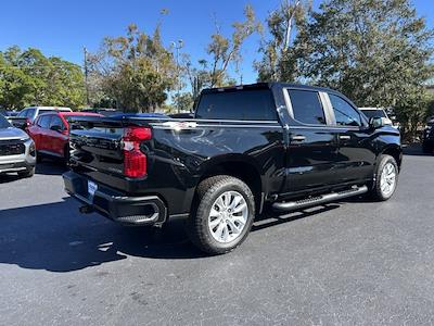 Used 2024 Chevrolet Silverado 1500 Custom Crew Cab for sale #33027 - photo 2