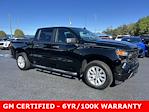 Used 2024 Chevrolet Silverado 1500 Custom Crew Cab for sale #33027 - photo 1
