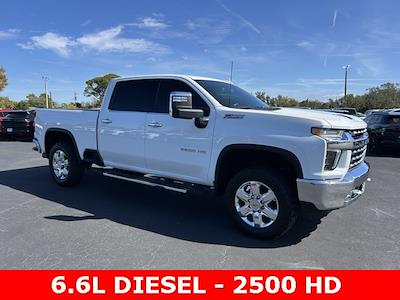Used 2023 Chevrolet Silverado 2500 LTZ Crew Cab for sale #33035 - photo 1