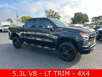 Used 2024 Chevrolet Silverado 1500 - photo 1