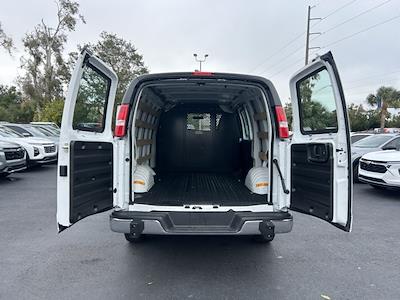 Used 2025 GMC Savana 2500 Empty Cargo Van for sale #33041 - photo 2
