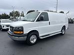 Used 2025 GMC Savana 2500 Empty Cargo Van for sale #33041 - photo 4