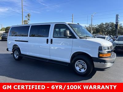 Used 2025 Chevrolet Express 3500 LT Passenger Van for sale #33046 - photo 1